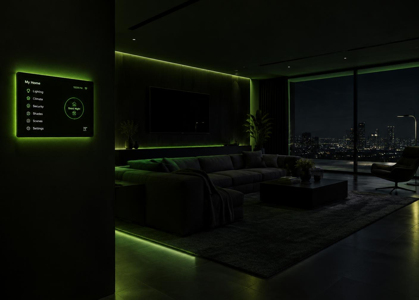 Smart Homes